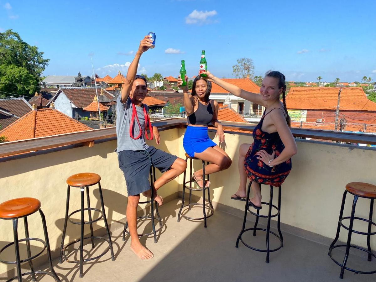 Amigos Guesthouse & Hostel Чангу Екстер'єр фото