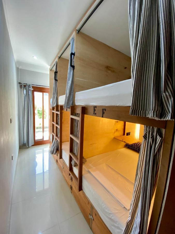 Amigos Guesthouse & Hostel Чангу Екстер'єр фото